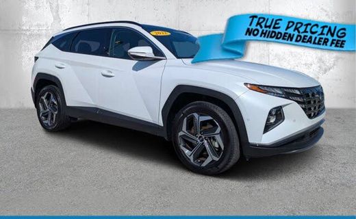 2022 Hyundai Tucson Limited