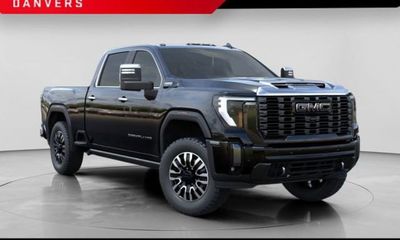 2026 GMC Sierra HD Denali Ultimate
