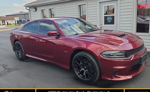 2019 Dodge Charger