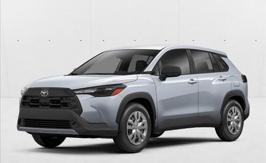 2026 Toyota Corolla Cross L