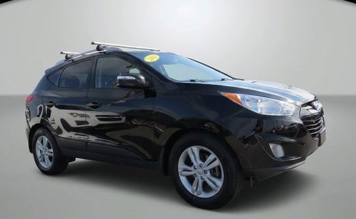 2013 Hyundai Tucson
