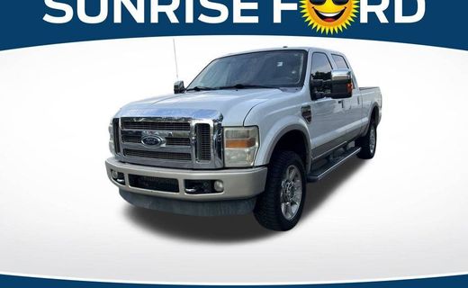 2010 Ford F-250