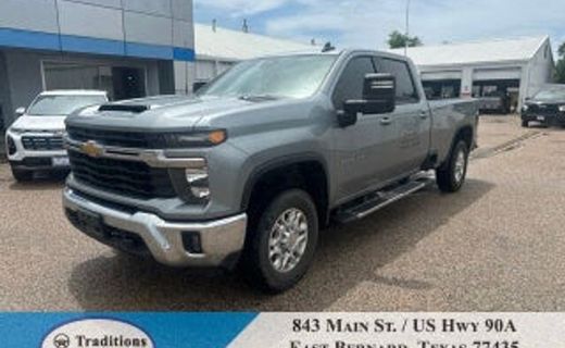 2024 Chevrolet Silverado HD LT
