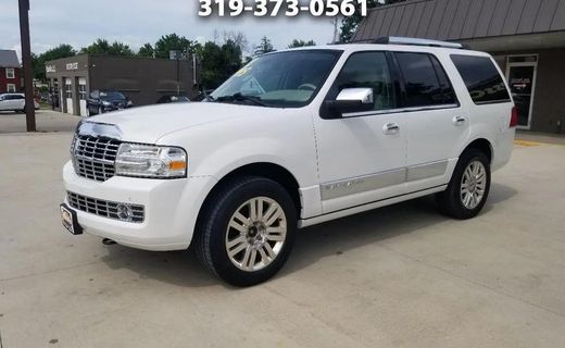 2013 Lincoln Navigator