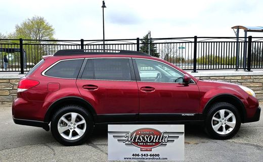 2013 Subaru Outback Limited