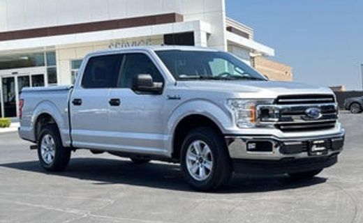 2018 Nissan Titan S