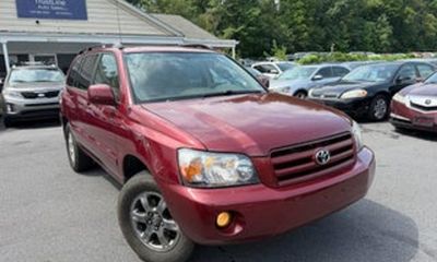 2005 Toyota Highlander STD