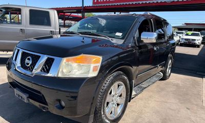 2011 Nissan Armada