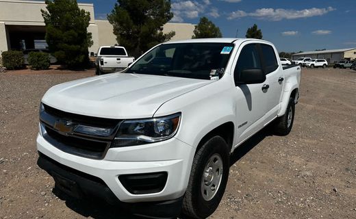 2017 Chevrolet Colorado Work Truck