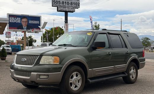 2003 Ford Expedition Eddie Bauer