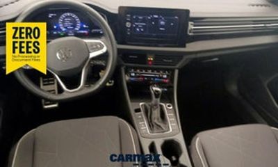 2025 Volkswagen Jetta Sport