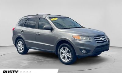 2012 Hyundai Santa FE