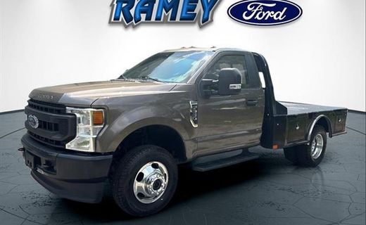 2022 Ford F-350
