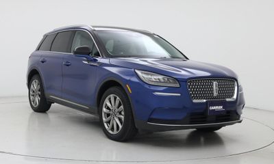 2020 Lincoln Corsair Standard