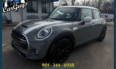 2019 Mini Hardtop S 4 Door