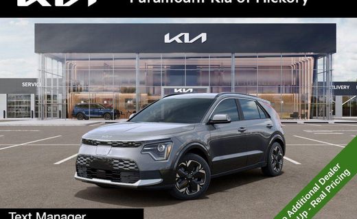 2026 Kia Niro Wind