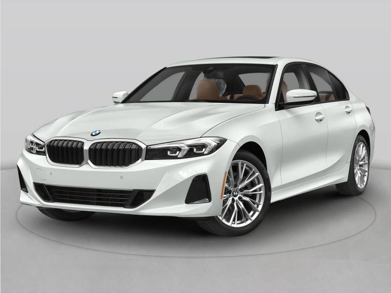 2024 Bmw 3 Series — a typically priced live listing