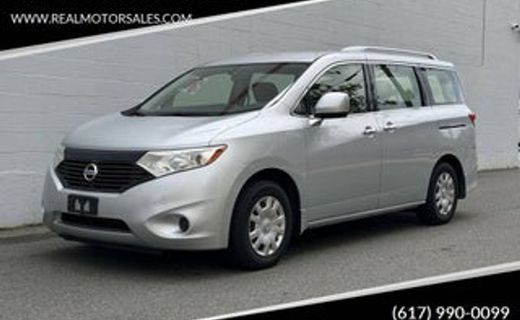 2014 Nissan Quest S