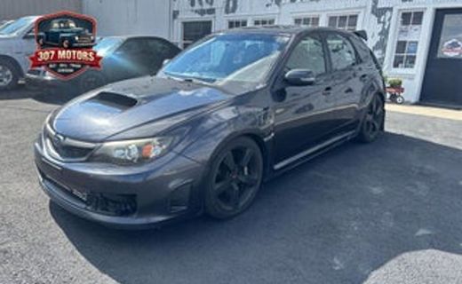 2009 Subaru Impreza STI