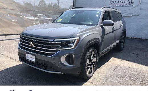 2026 Volkswagen Atlas 4MOTION SE