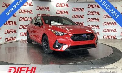 2026 Subaru Impreza RS
