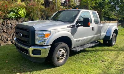 2016 Ford F-350 XL