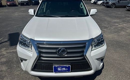 2017 Lexus GX 460