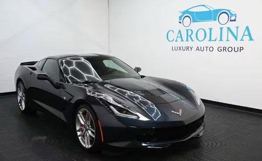 2014 Chevrolet Corvette Z51 3LT