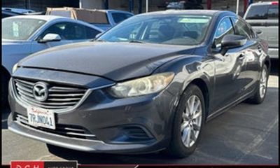 2015 Mazda MAZDA6 Sport GX