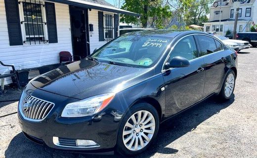 2011 Buick Regal