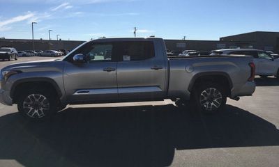 2026 Toyota Tundra 1794
