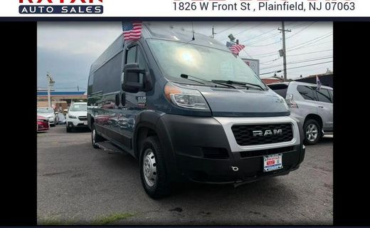 2021 Ram Promaster 3500