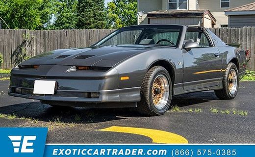 1989 Pontiac Firebird Trans AM