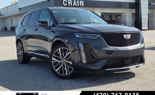 2022 Cadillac XT6 Sport