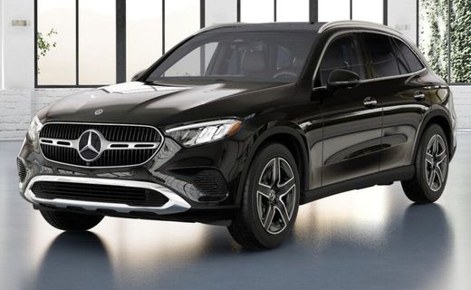 2026 Mercedes-Benz GLC-Class GLC300