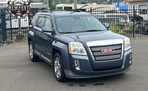 2013 GMC Terrain Denali