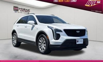 2020 Cadillac XT4 Sport