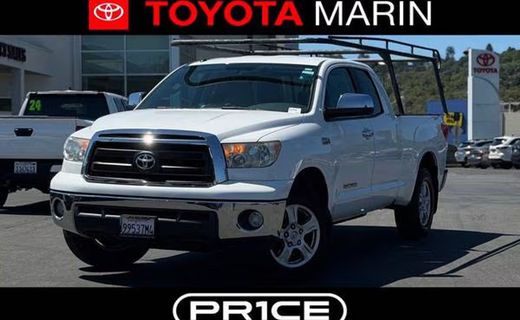 2013 Toyota Tundra SR5