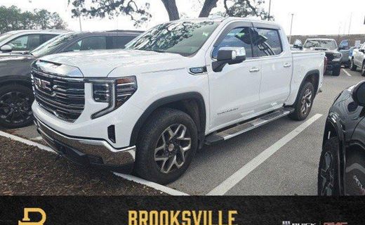 2023 GMC Sierra SLT