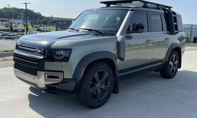 2023 Land Rover Defender 130 X