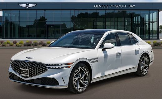 2023 Genesis G90 3 5T