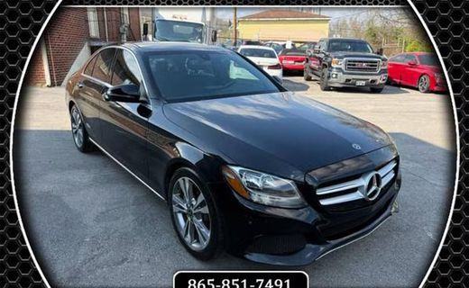 2018 Mercedes-Benz C-Class C300