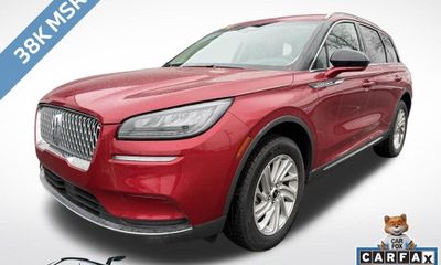 2022 Lincoln Corsair Standard