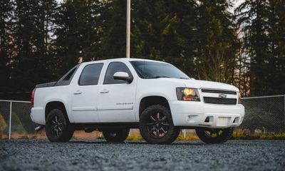 2007 Chevrolet Avalanche LS