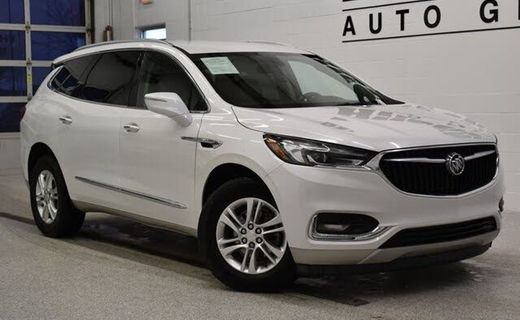2021 Buick Enclave Essence