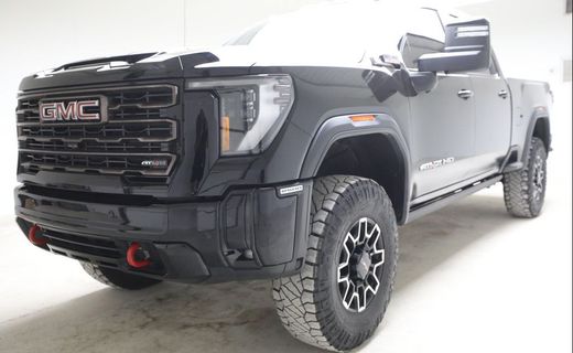 2025 GMC Sierra HD AT4X