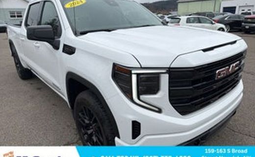 2024 GMC Sierra Elevation