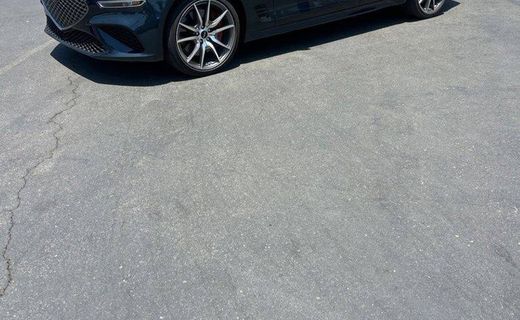 2025 Genesis G70
