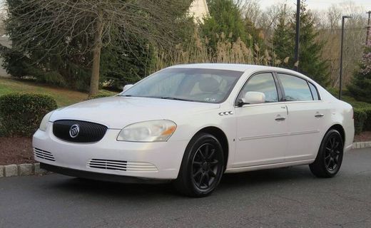 2006 Buick Lucerne CXL