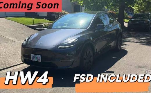 2025 Tesla Model Y Long Range